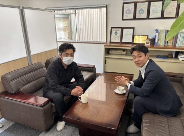 ミドリ商会様サプライヤーインタビュー